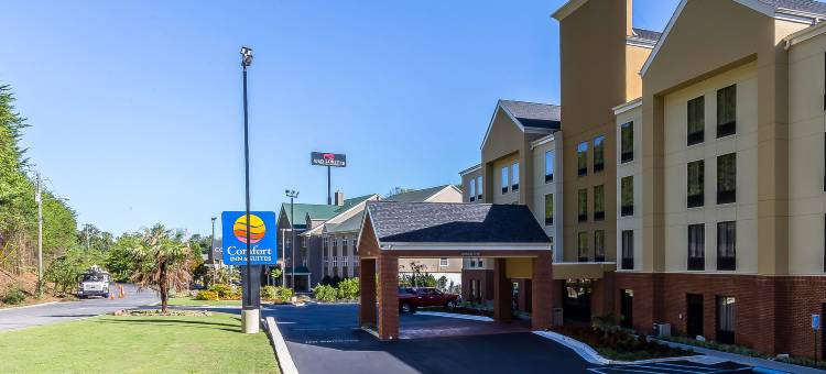 舒适套房酒店(Comfort Inn & Suites)图片