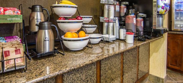 拉斯顿凯艺酒店(Quality Inn Ruston)图片