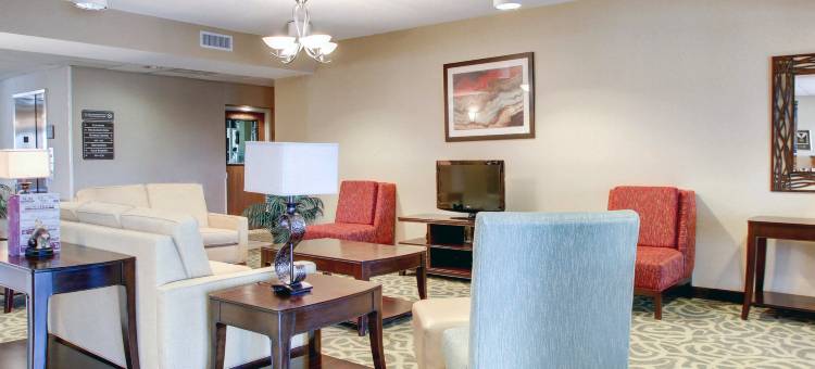 莫斯波因特帕斯卡古拉舒适酒店(Comfort Inn Moss Point Pascagoula)图片