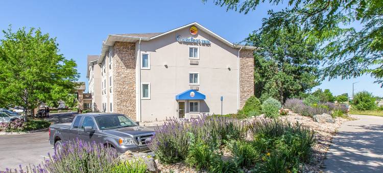 拉夫兰凯艺套房酒店(Quality Inn & Suites Loveland)图片