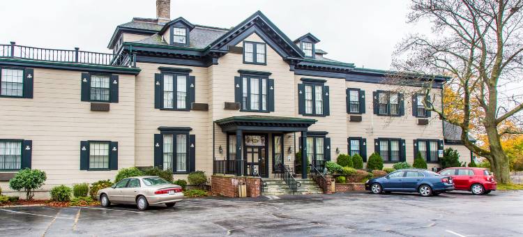 马车房旅馆-阿桑德连锁酒店成员(The Carriage House Inn Newport)图片