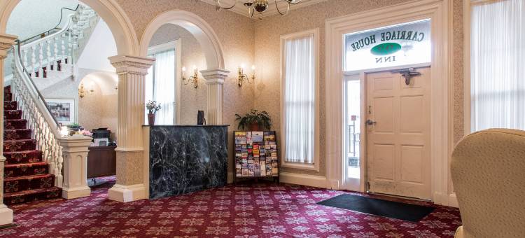 马车房旅馆-阿桑德连锁酒店成员(The Carriage House Inn Newport)图片