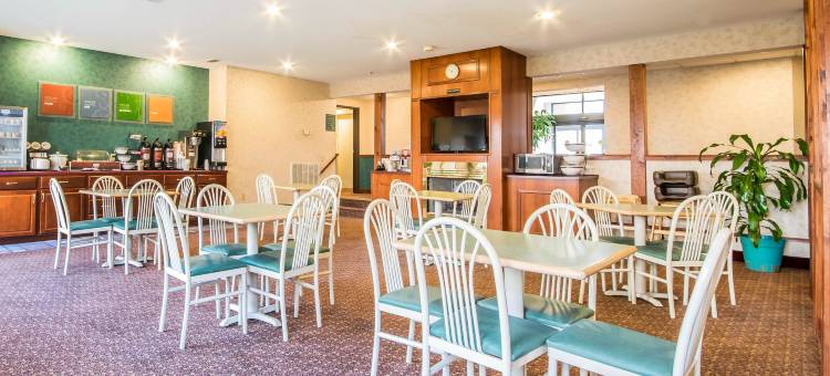 舒适酒店(Comfort Inn)图片