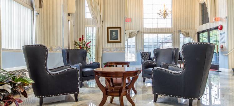 硅谷克拉丽奥酒店(Clarion Inn Silicon Valley)图片