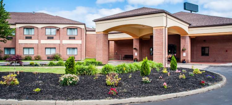 Extended Stay America 套房 - 布法罗 - 机场(Extended Stay America Suites - Buffalo - Airport)图片