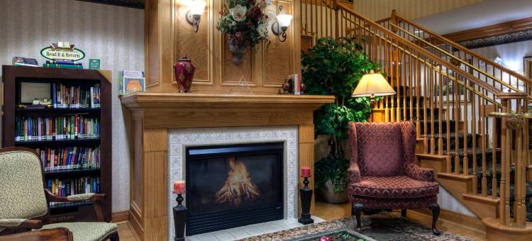 舒适套房酒店-北肯塔基(Comfort Inn & Suites Northern Kentucky)图片