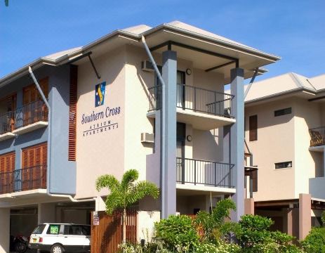 Southern Cross Atrium ApartmentsHotel Overview