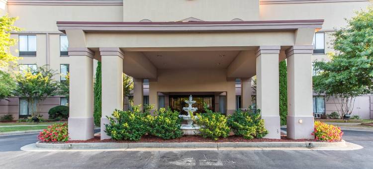 伍德斯托克舒适套房酒店- 亚特兰大北(Comfort Suites Woodstock - Atlanta North)图片