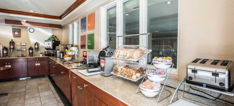 莱克伍德丹佛舒适套房酒店(Comfort Suites Lakewood - Denver)图片