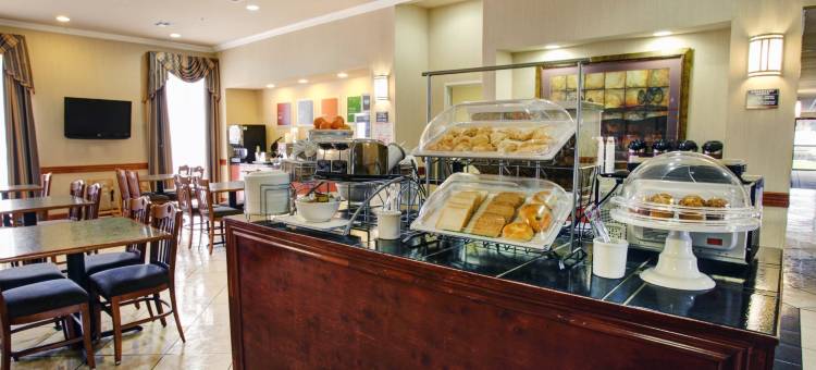 舒适套房酒店-近德州大学(Comfort Suites Near Texas State University)图片