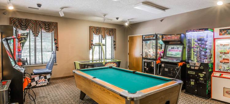 布恩大学区舒适套房酒店(Comfort Suites Boone - University Area)图片