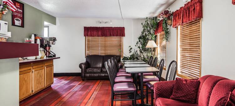 厄本代尔-得梅因西北伊克诺旅馆(Econo Lodge Urbandale - Northwest des Moines)图片