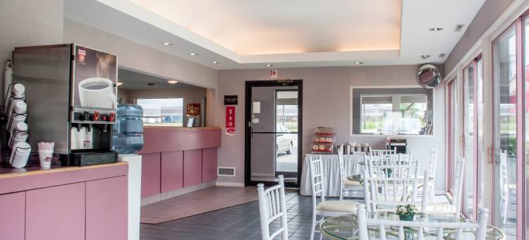 南水牛城伊克诺旅馆酒店(Econo Lodge Buffalo South)图片