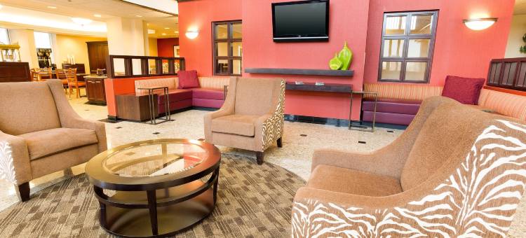 特雷霍特德鲁里套房酒店(Drury Inn & Suites Terre Haute)图片