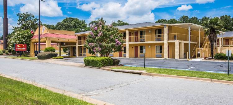 福特摩尔伊克诺旅馆及套房(Econo Lodge Inn & Suites Columbus Near Fort Benning)图片