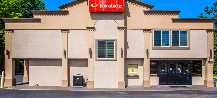 伊克诺旅馆(Econo Lodge)图片