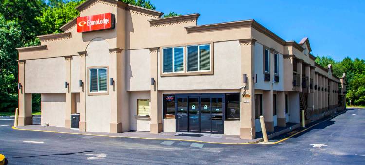 伊克诺旅馆(Econo Lodge)图片