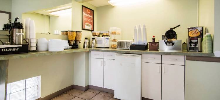 盖恩斯维尔美洲佳值酒店(Americas Best Value Inn Gainesville)图片