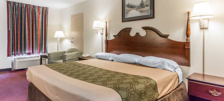 佩恩堡伊克诺旅馆(Econo Lodge Fort Payne)图片