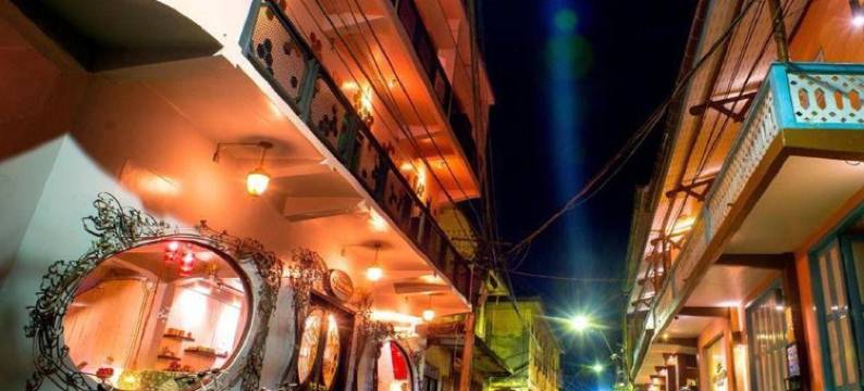 塔玛郡酒店(Tamajun Hotel)图片