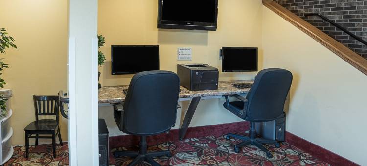 梅奥诊所区伊康旅馆(Econo Lodge Mayo Clinic Area)图片