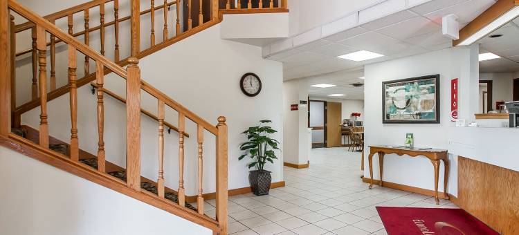 伊克诺套房旅馆(Econo Lodge Inn & Suites)图片