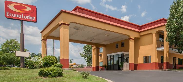 伊克诺旅馆(Econo Lodge)图片