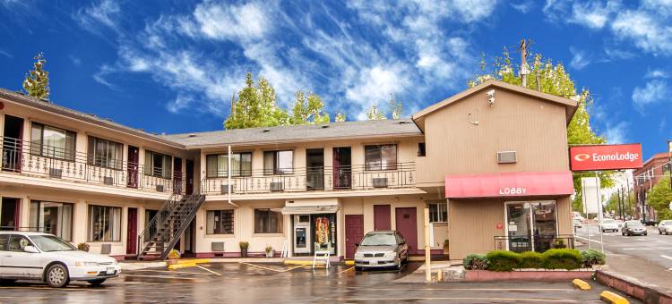 百老汇旅馆(Broadway Inn Portland Downtown)图片