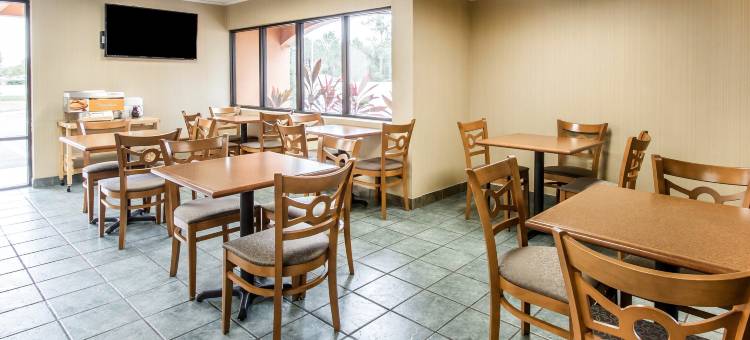 圣奥古斯丁奥特莱斯凯艺酒店(Quality Inn St Augustine Outlet Mall)图片