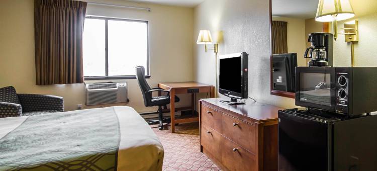 昆泰酒店詹斯维尔北(Quality Inn Janesville North)图片