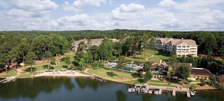 奥科尼湖雷诺兹丽思卡尔顿度假酒店(The Ritz-Carlton Reynolds, Lake Oconee)图片