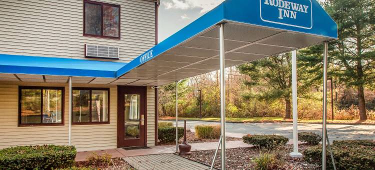 罗德威旅馆(Rodeway Inn)图片