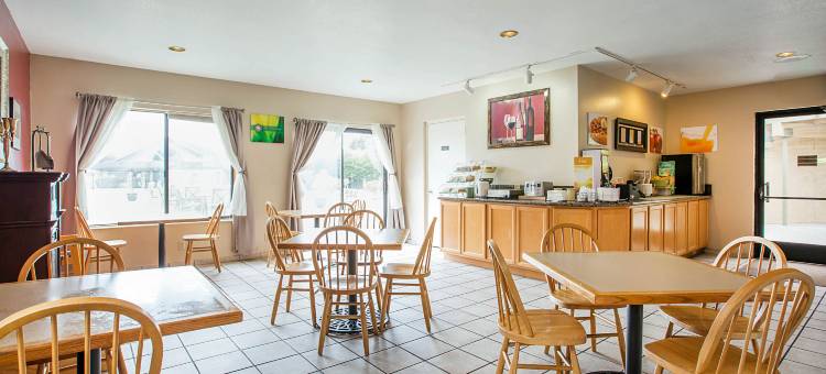 阿克塔温德姆华美达酒店(Ramada by Wyndham Arcata)图片