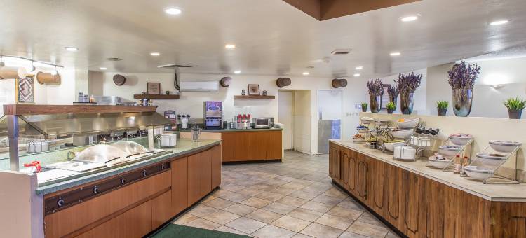 亚利桑那佩奇鲍威尔湖景凯艺酒店(Quality Inn View of Lake Powell - Page)图片