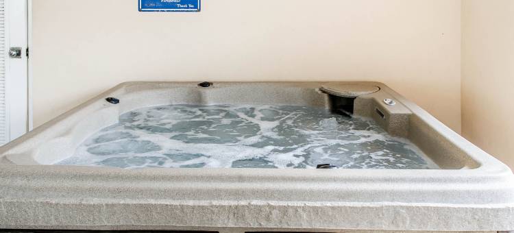 盖茨堡战场凯艺酒店(Quality Inn Gettysburg Battlefield)图片