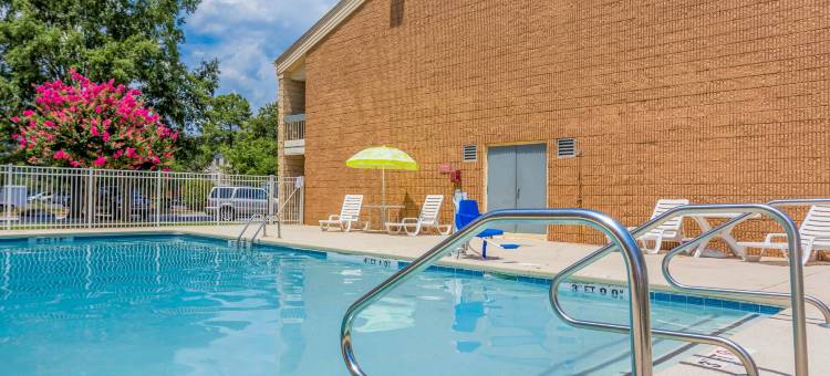 北部生态小屋旅馆(Travelodge by Wyndham 北查尔斯顿)(Travelodge by Wyndham North Charleston)图片