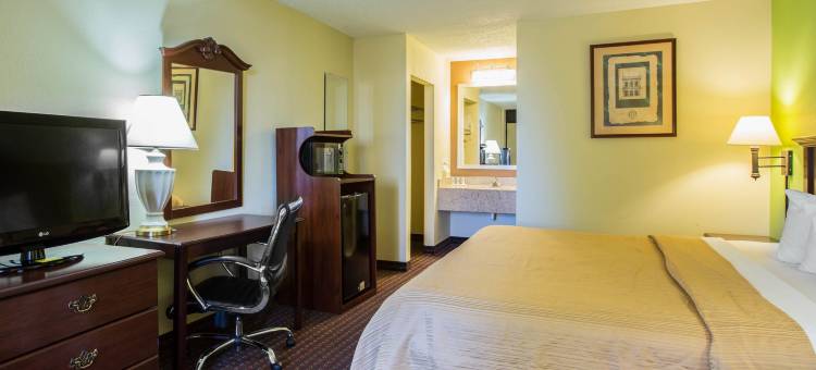 莫克斯维尔温德姆戴斯酒店(Days Inn by Wyndham Mocksville)图片