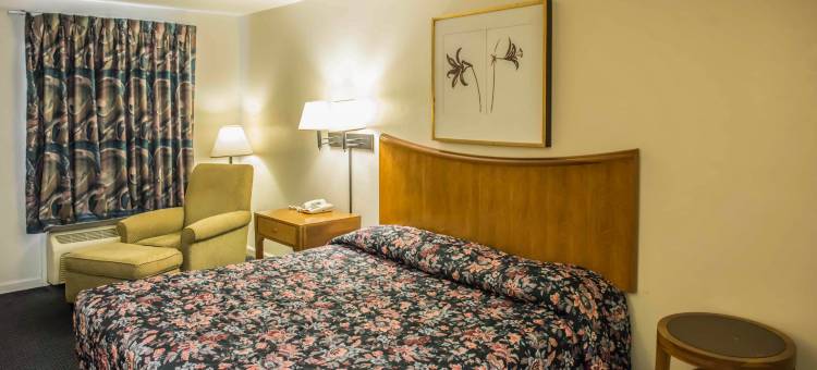 湖市I-75罗德威酒店(Rodeway Inn Lake City I-75)图片