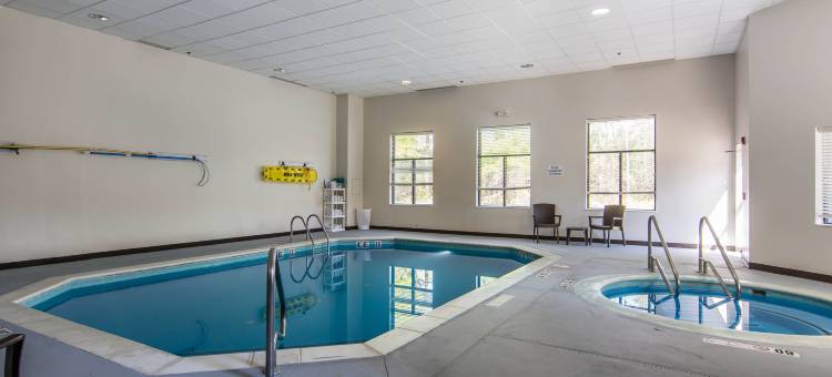 切萨皮克朴茨茅斯舒眠套房酒店(Sleep Inn & Suites Chesapeake - Portsmouth)图片