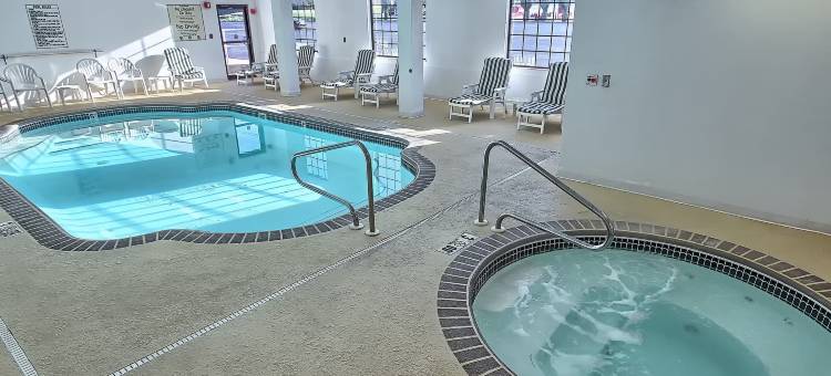 南查尔斯顿十字巷舒眠套房酒店(Sleep Inn & Suites Cross Lanes - South Charleston)图片
