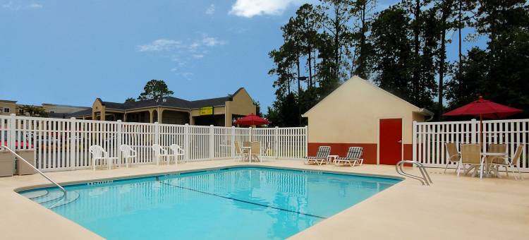 国王湾海军基地温德姆温盖特酒店(Wingate by Wyndham Kings Bay Naval Base / I-95)图片