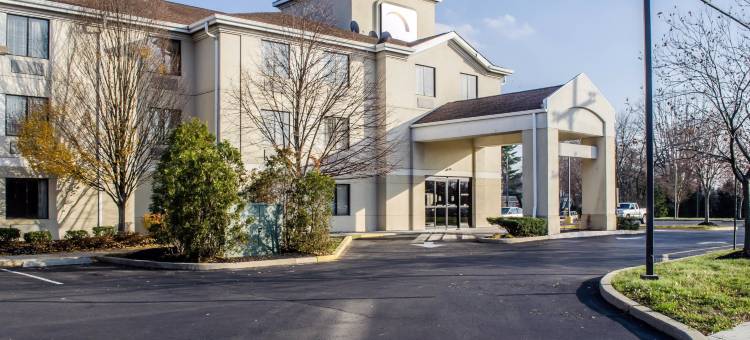 舒眠套房酒店(Sleep Inn & Suites)图片