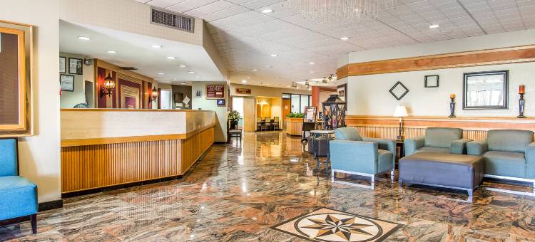 库克维尔凯艺酒店(Quality Inn Cookeville)图片