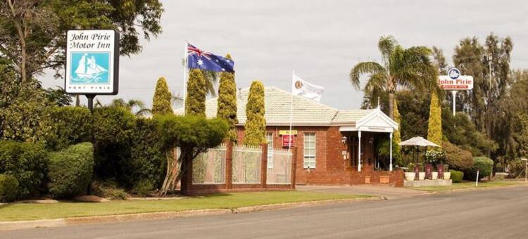皮里港休闲酒店(BreakFree Port Pirie)图片