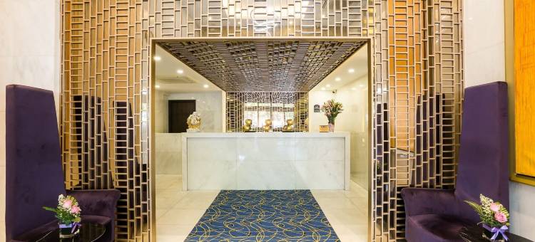 仰光贝斯特韦斯特中国城酒店(Best Western Chinatown Hotel Yangon)图片