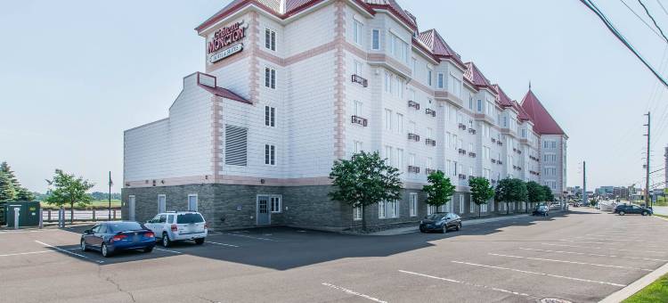 Chateau Moncton, Trademark Collection by Wyndham图片