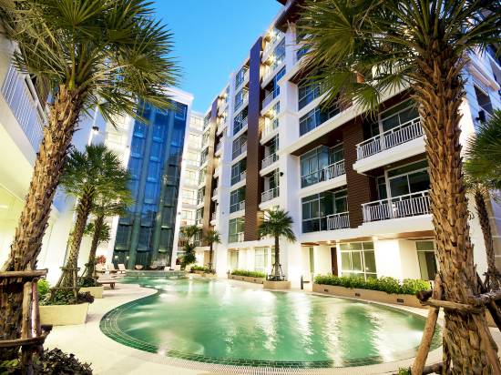 藝術芭東住宅酒店