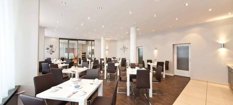 加纳酒店柏林-维尔默斯多夫(Garner Hotel Berlin - Wilmersdorf)图片