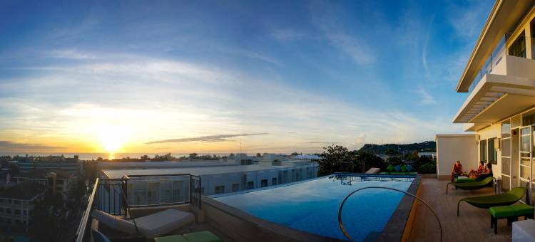 长滩岛青柠酒店(Lime Hotel Boracay)图片