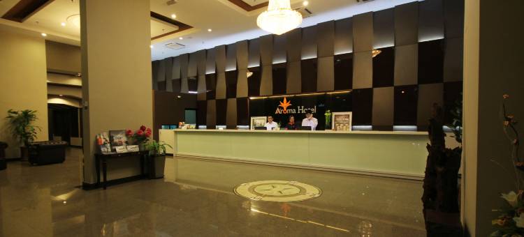芬芳酒店(Aroma Hotel)图片